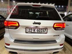 جيب جراند شيروكي